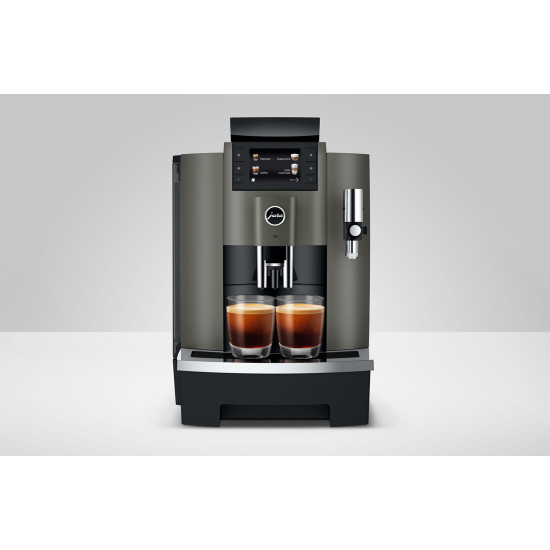 JURA Automate de cafea W8 (EA) Dark Inox - 15550, 10.769,00 Lei
